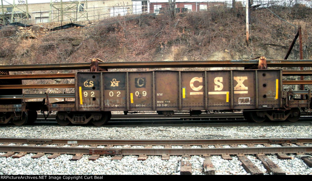 CSX 920209 MW